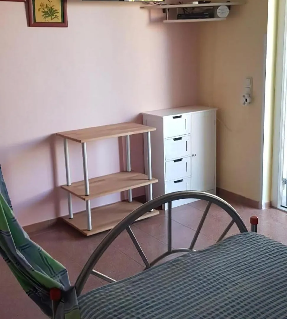 Gemuetliches Appartement In Umag Mit Garten