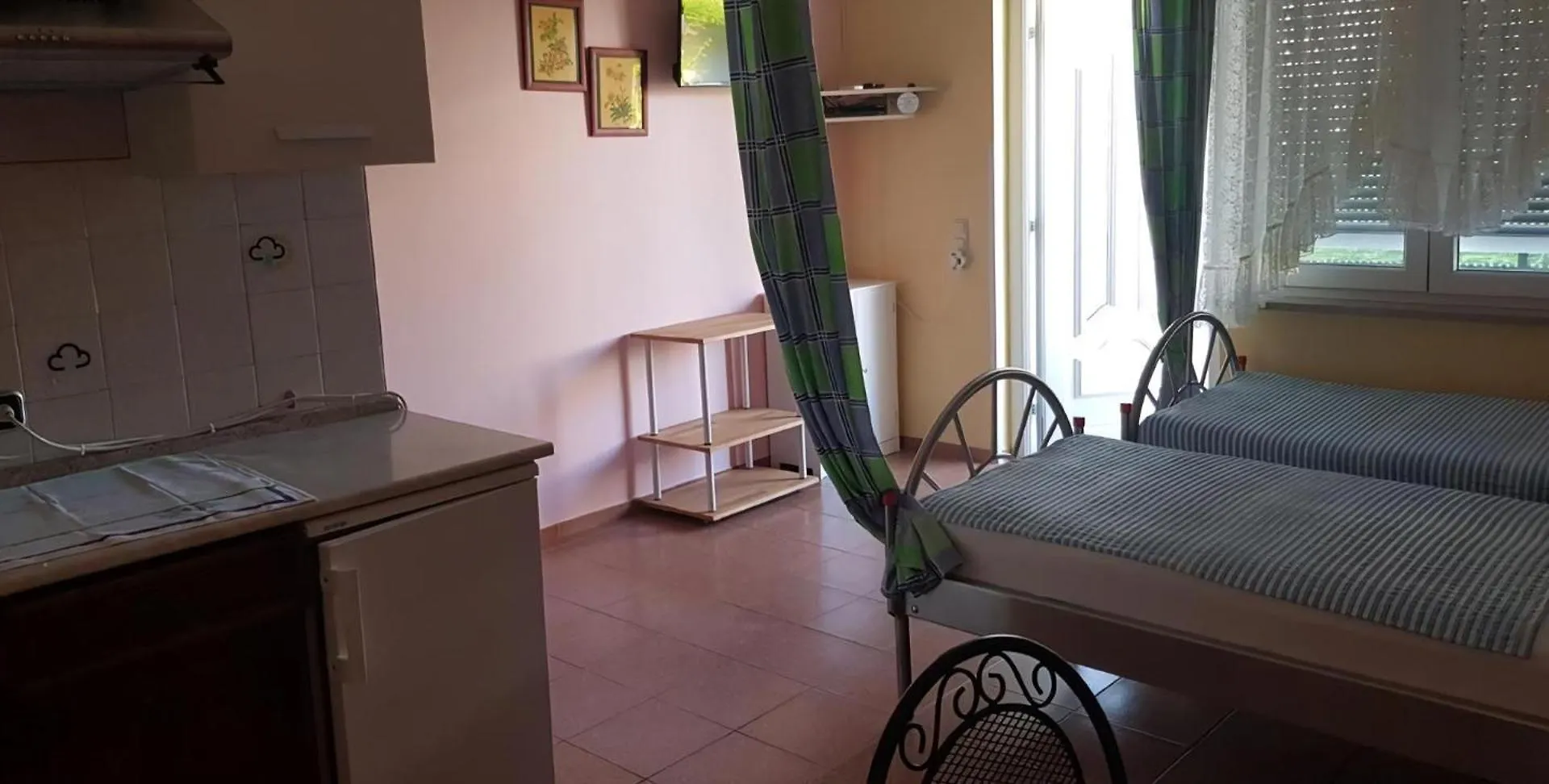 Gemuetliches Appartement In Umag Mit Garten
