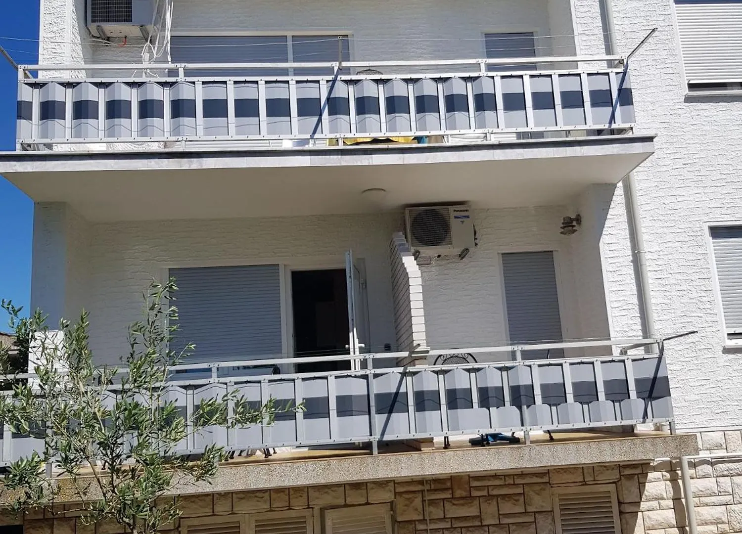 Gemuetliches Appartement In Umag Mit Garten Apartment